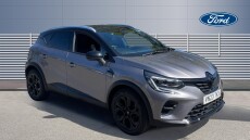 Renault Captur 1.0 TCE 90 Rive Gauche 5dr Petrol Hatchback
